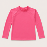 Camiseta UV de Bebê FPS 50 - Rosa