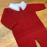 Macacão - Otávio - Red