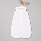 Saco de Dormir Soft para Bebê - Branco