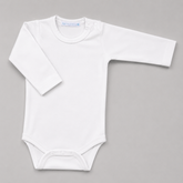 Body Térmico para Bebê Manga Longa – Segunda Pele