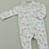 Macacão Zíper - Algodão Egípcio - Unicórnio