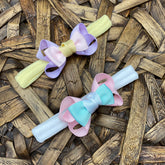 Faixa - Candy - Laço Gorgurão