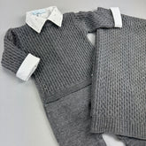 Macacão e Manta - Miguel - Grafite