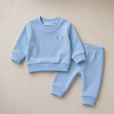 Conjunto Moletom - Azul