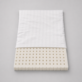 Travesseiro para Bebê 100% Látex Natural com Capa em Algodão – Conforto e Frescor