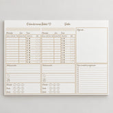 Planner para gêmeos Laleblu