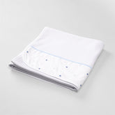 Cueiro - Poá - Tons de Azul