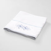 Cueiro - Losango - Azul