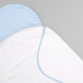 Toalha de Banho para Bebê - Classic - Azul