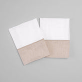 Fralda Boca - 2 peças - Classic - Bege