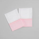 Fralda Boca - 2 peças - Classic - Rosa