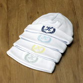 Touca Algodão - Letra H - Escolha a Cor