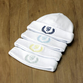 Touca Algodão - Letra G - Escolha a Cor