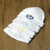 Touca Algodão - Letra R - Escolha a Cor