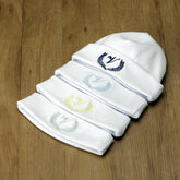 Touca Algodão - Letra V - Escolha a Cor