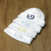 Touca Algodão - Letra M - Escolha a Cor