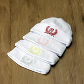 Touca Algodão - Letra R - Laço - Escolha a Cor