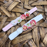 Faixa - Georgia - Chifon Estampado