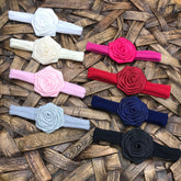 Faixa - Flor - Gorgurão