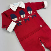 Macacão - Pedro - Red