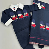 Macacão e Manta - Pedro - Profundo