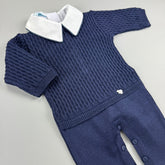 Macacão - Miguel - Naval