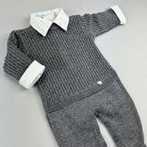 Macacão - Miguel - Grafite