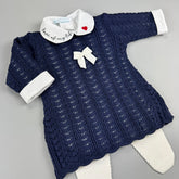 Vestido e Calça - Júlia - Naval