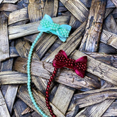 Prendedor de Chupetas - Amanda