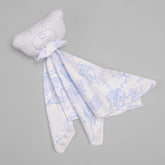 Naninha em Algodão Egípcio - Toile Du Jour - Azul