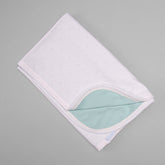 Manta - Algodão Egípcio - Poá Verdinho