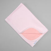 Manta - Algodão Egípcio - Poá Rosa