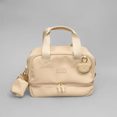 Frasqueira - LALEBLU by Masterbag Baby - Napa Soft - Bege