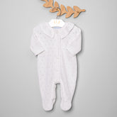 Macacão - Isabela - Branco