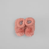 Sapatinho PomPom - Rosê