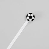 Prendedor de Chupetas - Bola de Futebol