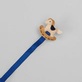 Prendedor de Chupetas - Cavalo de Pau