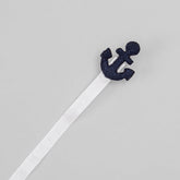 Prendedor de Chupetas - Âncora