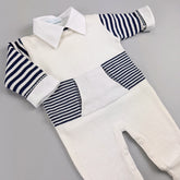 Macacão - Gabriel - Branco