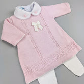 Vestido e Calça - Laura - Rosa