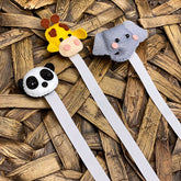 Prendedor de Chupetas - Zoo