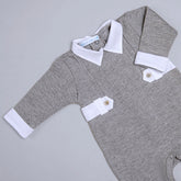 Macacão - Tricotil - Martin - Mescla