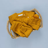 Conjunto Casaco e Calça - Oslo - Leme