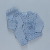 Conjunto Casaco e Calça - Porto - Blue Sky