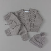 Conjunto Casaco e Calça - Porto - Steal