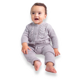 Conjunto Casaco e Calça - Porto - Steal