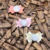 Laço de Cabelo para Bebê - Bico de Pato – Pompom