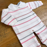 Macacão - Tóquio - Branco,  Rosa Chiclete,  Rosa Pastel,  Rosê e Steal