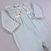 Macacão - Tricotil - Lara - Verdinho