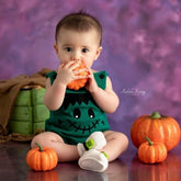 Romper - Frankenstein- Verde